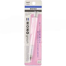 Tombow Mono Graph Pastel Sakura 0.5 mm Mekanik Kurşun Kalem