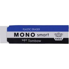Tombow Mono Smart 17x6x67 mm Beyaz Silgi