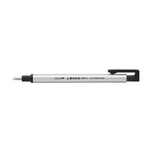 Tombow Mono Zero 2,5 mm Yassı Uç Gümüş Basmalı Kalem Silgi