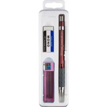Tombow SH-300 Grip Bordo 0.7 Uçlu Kalem Seti