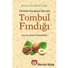 Tombul Fındığı - Turan Karadeniz