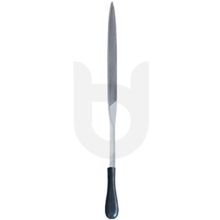 Tome Saplı 200 mm Bıçak Saatçi Eğesi