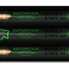 Tomi Hindi ve Kuzulu Stick 3x10 gr Köpek Ödül Maması