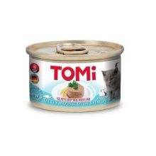 Tomi Kitten Somonlu Tahılsız 85 gr Yavru Kedi Konservesi