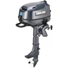 Tomking TK060 6 Hp 4 Zamanlı Vitesli Bot-Tekne Motoru