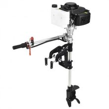 Tomking TK144FCA 4 HP Dıştan Takma Motor