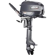 Tomking TK250 2.5 HP Su Soğutmalı 4 Zamanlı Vitesli Bot-Tekne Motoru