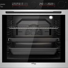 Tommatech TAF6001IS Inox Cam 60 cm Ankastre Elektrikli Fırın