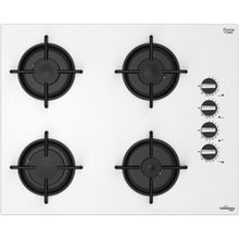 Tommatech TAO6001BG 65 cm Siyah Siyah Gazlı Ankastre Ocak