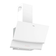 Tommatech Tde-6001-WG Beyaz Cam 60 cm Duvar Tipi Ankastre Davlumbaz