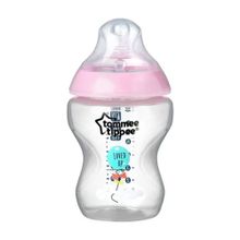 Tommee Tippee Pembe 260 ml PP Closer to Nature Biberon
