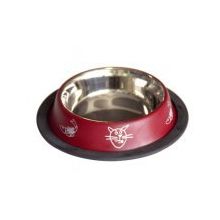 Tommy Bordo 8 Oz Çelik Köpek Mama Kabı