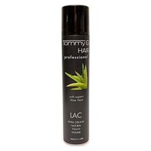 Tommy G 400 ml Lac Extra Strong Aloe Vera TG Saç Spreyi