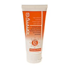 Tommy G Spf 50 50 ml Güneş Kremi