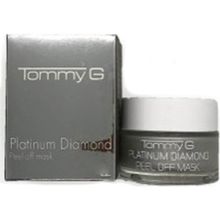 Tommy G TG5MA-PLA-F15 Platınum Dıamond Mask Peel Off TG 50 ml Platin Elmas Maskesi