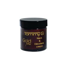 Tommy G TG8GA-007-F15 Gold Affaır Neck Decollete 60 ml Maske