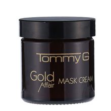 Tommy G TG8GA-008-F15 Gold Affaır Mask Cream 60 ml Altın ​​Affaır Maskesi