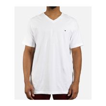 Tommy Hilfiger 09T3140-100 Beyaz Erkek T-shirt