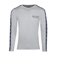 Tommy Hilfiger 09T4087-004 Gri Erkek Sweatshirt