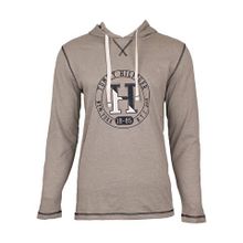 Tommy Hilfiger 09T4197-004 Gri Erkek Sweatshirt