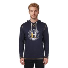 Tommy Hilfiger 09T4197-410 Lacivert Erkek Sweatshirt