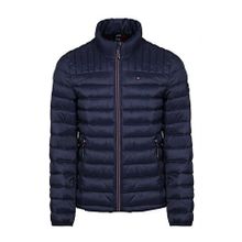 Tommy Hilfiger 150AN796-MID Lacivert Erkek Mont