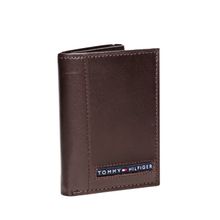 Tommy Hilfiger 31TL11X033-BROWN Erkek Cuzdan