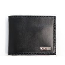 Tommy Hilfiger 31TL130049 Siyah Erkek Cüzdan