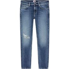 Tommy Hilfiger AH2137 Scanton Slim İndigo Erkek Kot Pantolon