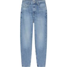 Tommy Hilfiger AH5117 Mom Slim Uh İndigo Kadın Kot Pantolon