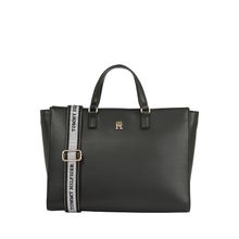 Tommy Hilfiger AW0AW16681BDS Siyah Kadın Çapraz Çanta