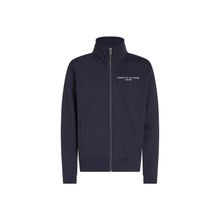 Tommy Hilfiger DM0DM08473 Mavi Erkek Sweatshirt