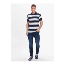 Tommy Hilfiger DM0DM16225-C87 Çok Renkli Erkek T-shirt