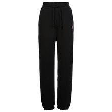 Tommy Hilfiger DW0DW09740-BDS Siyah Kadın Eşofman Alt