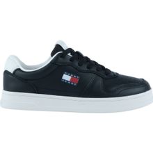 Tommy Hilfiger EN0EN03006-BDS Siyah The Greenwich Kadın Spor Ayakkabı