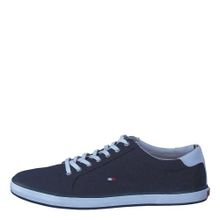 Tommy Hilfiger FM0FM00596 Midnight Vulcanized Erkek Sneaker