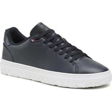 Tommy Hilfiger FM0FM04355 Modern Iconic Cupsole Lacivert Erkek Sneaker