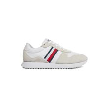 Tommy Hilfiger FM0FM04886-YBS Beyaz Erkek Ayakkabı