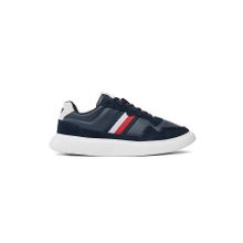 Tommy Hilfiger FM0FM04889-DW5 Lacivert Erkek Ayakkabı
