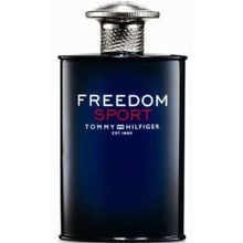 Tommy Hilfiger Freedom Sport EDT 100 ml Erkek Parfüm