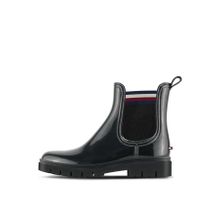 Tommy Hilfiger FW0FW06774BDS Siyah Kadın Bot