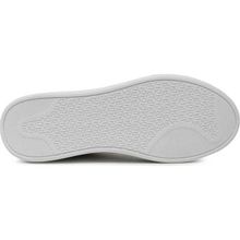 Tommy Hilfiger FW0FW07387 Beige Corp Webbing Court Cupsole Kadın Sneaker