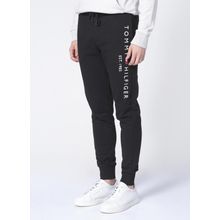 Tommy Hilfiger MW0MW08388BDS Siyah Erkek Eşofman Altı