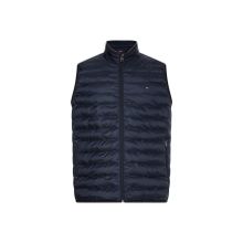 Tommy Hilfiger MW0MW18762DW5 Mavi Erkek Mont