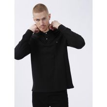 Tommy Hilfiger MW0MW20183BDS Siyah Erkek T-shirt