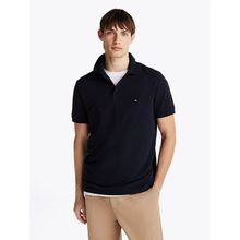 Tommy Hilfiger MW0MW37309DW5 Performance Pique Reg Erkek Polo Tişört