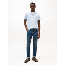 Tommy Hilfiger MW0MW39994C1O Liquid Cotton Reg Seasonal Erkek Polo Tişört