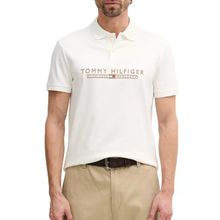 Tommy Hilfiger Mw0mw41615 Icon Lux Erkek Polo Tişört