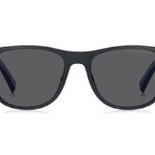 Tommy Hilfiger TH 2042/S 54 18 145 PLGY IR 3 FLL Mat Blue Erkek Güneş Gözlüğü