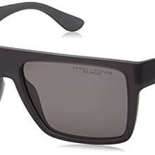Tommy Hilfiger TH1605S Siyah Erkek Güneş Gözlüğü